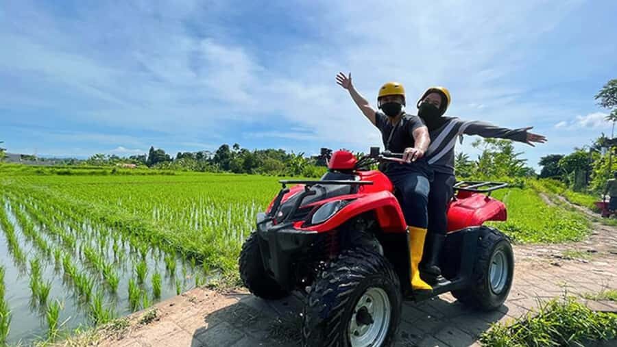 Ubud: ATV Quad Bike and Rafting Adventure with Lunch - The Value and Who Will Love It