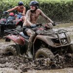 Ubud ATV Quad Bike in Jungle Trails - Logistics: Timing, Group Size, and Cost