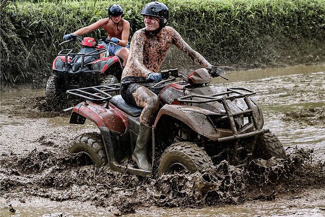Ubud ATV Quad Bike in Jungle Trails - Logistics: Timing, Group Size, and Cost