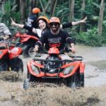 Ubud: ATV Quad Biking, Temple & Tibumana Waterfall Tour - Detailed Itinerary Breakdown