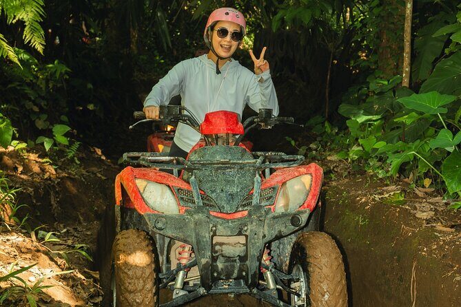 Ubud ATV Ride through Waterfall and Tunnels - Value and Cost Analysis