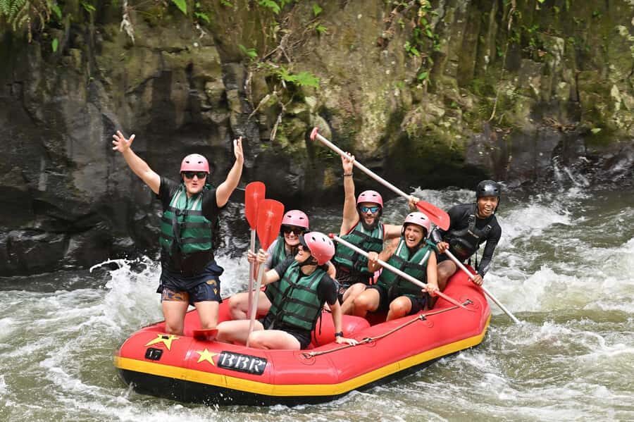 Ubud ATV through River, Cave, Waterfall & Rafting Package - Who Should Book This Tour?