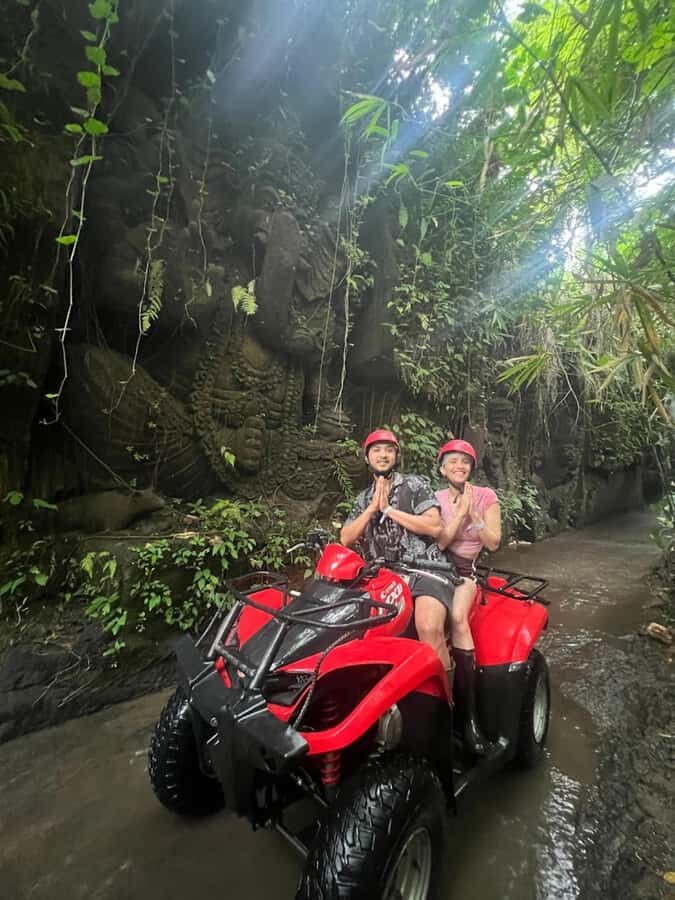 Ubud: ATV Tour with Dtukad Coffee Club - A Detailed Look at the Itinerary and Experience