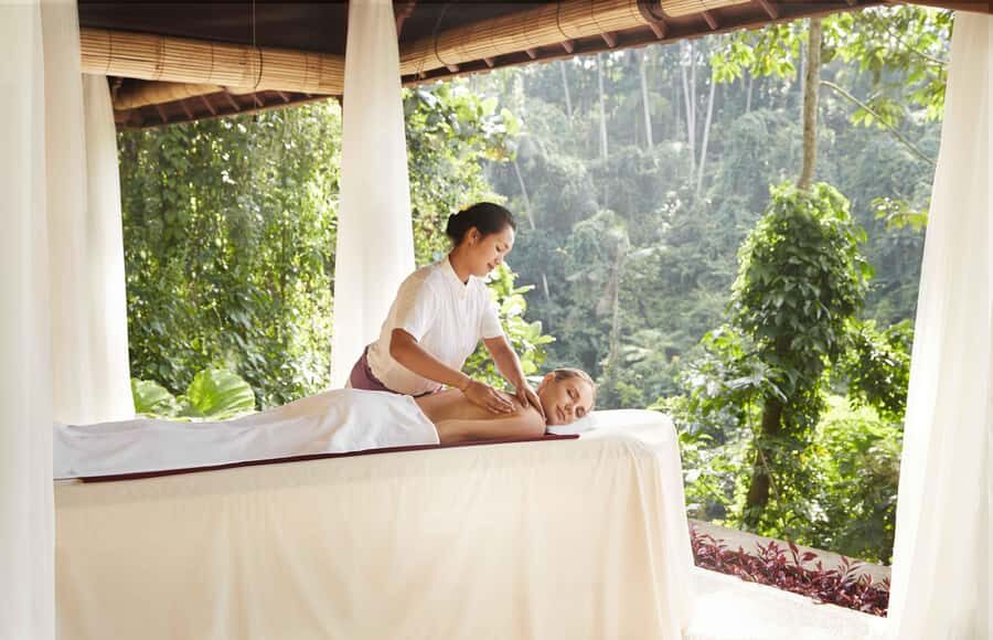 Ubud: Awana Pool Lunch or Brunch & Forest Spa - What Makes This Experience Valuable?