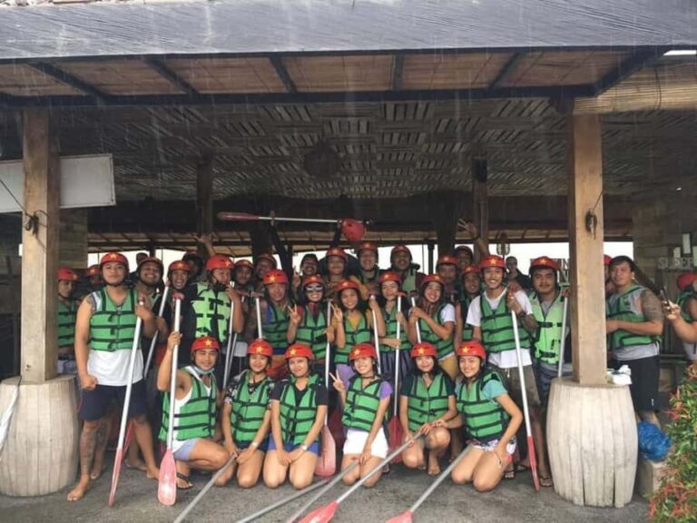 Ubud: Bali bintang Rafting Adventure with Lunch & insurance - What Sets This Tour Apart