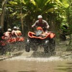 Ubud Bali Fun Atv Quad Bike And With Lunch - The Experience Provider and Group Size