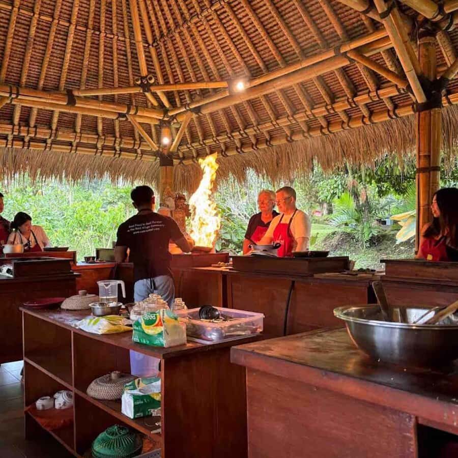 Ubud: Balinese Cooking Class 10Dish and Market with Tranfers - An In-Depth Look at the Ubud Balinese Cooking Class Experience