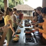 Ubud: Balinese Cooking Class with Ubud Tour Option - Itinerary Breakdown
