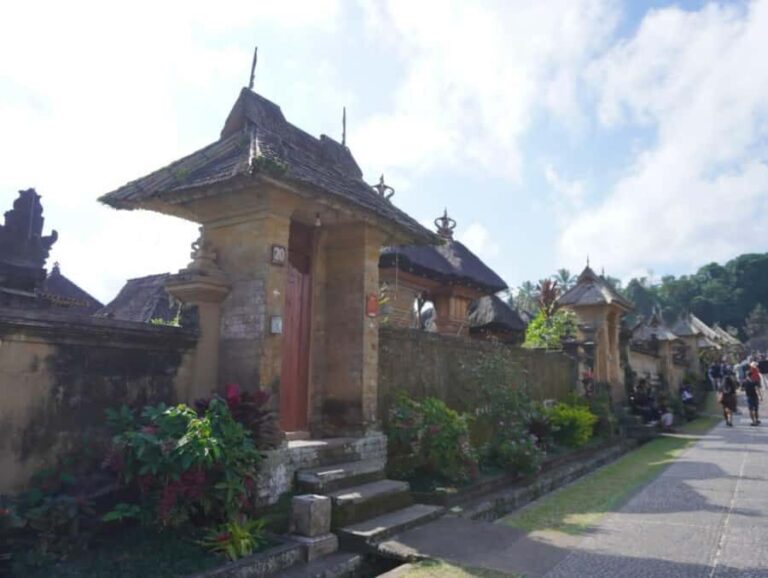 Ubud : Balinese House, Hidden Rice Field, & Coffee Break - Practical Details and Experience Tips