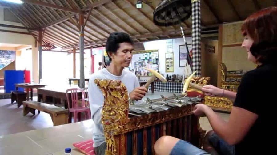 Ubud: Balinese Traditional Gamelan Music Class with a Master - The Experience of a Lifetime for Culture Seekers