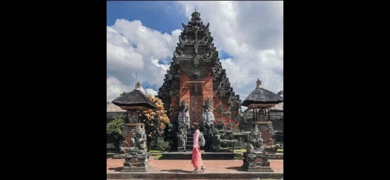 Ubud: Barong Dance, Temple, And Hidden Canyon Tour - Who Will Love This Tour?