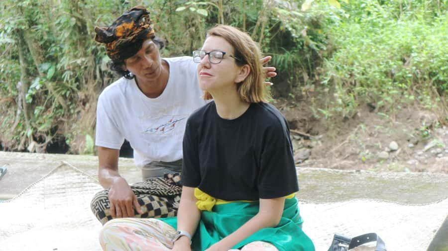 Ubud : Chakra Alignment and Energy Healing Session - What to Expect from the Chakra Alignment and Energy Healing Session in Ubud