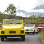 Ubud: Classic VW Safari to Waterfall, Swing & Rice Terraces - An Authentic Day in Ubud in a Classic VW Safari