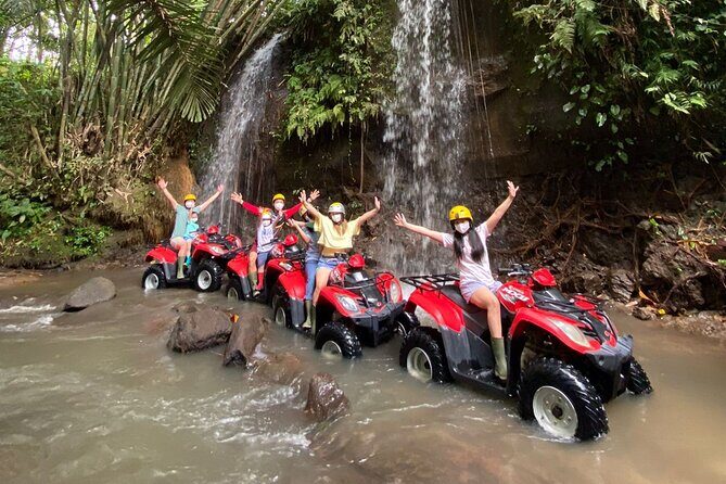 Ubud Countryside Sightseeing Tour by ATV Ride - Price and Value