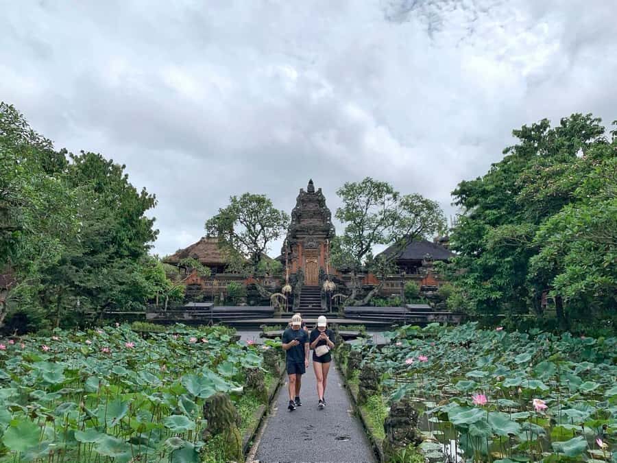 Ubud: Cultural Escape Tegenungan Waterfall, Palace & Temples - Exploring Ubud Palace: The Heart of Royal Heritage