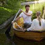 Ubud: Exclusive Photo Moment on a Boat & Candlelight Dinner - The Itinerary Breakdown