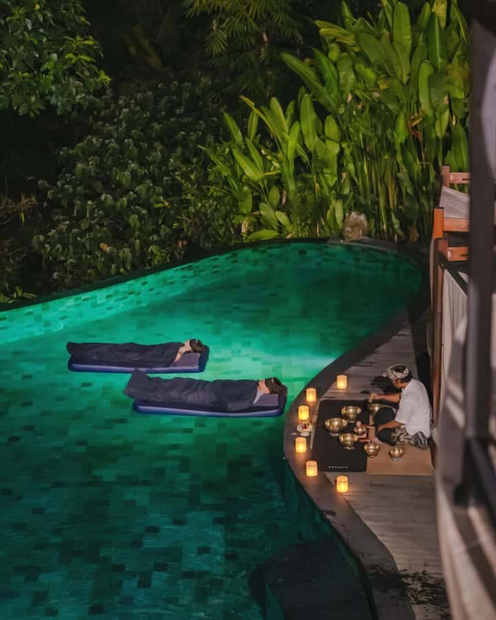 Ubud: Floating Sunset Sound Bath & Sound Healing Experience - Practical Details and What to Expect