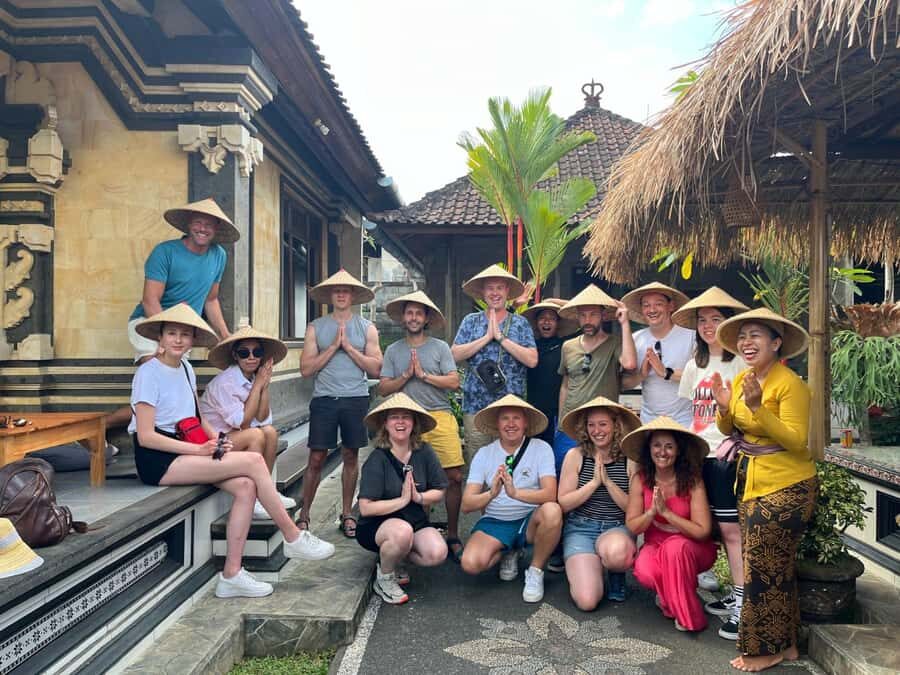 Ubud Gallery Experience: Culture, Waterfall & Rice Terrace - Exploring the Itinerary in Detail