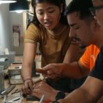 Ubud: Gana Silver Class and Jewelry Making Workshop - Key Points