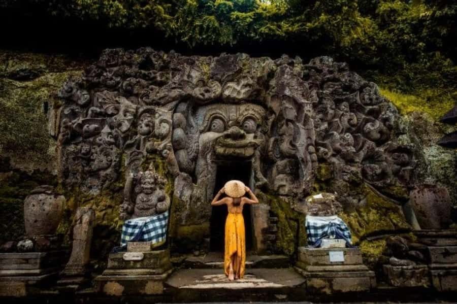 Ubud: Goa Garba, Waterfalls, and Rice Terrace Private Tour - What to Expect from the Ubud Private Tour