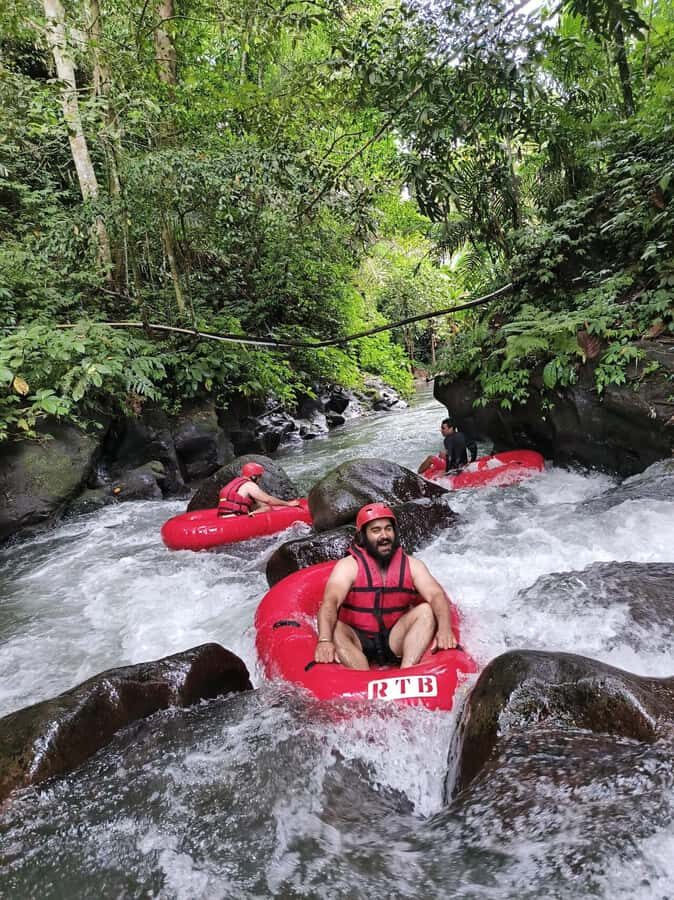 Ubud: Guided Jungle River Tubing Adventure with Lunch - Exploring Bali’s Natural Side: The River Tubing Experience