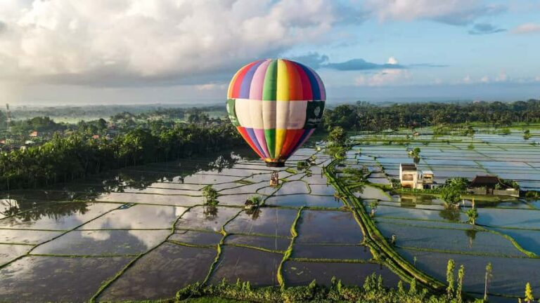 Ubud: Hot Air Balloon Experience - Pricing and Value