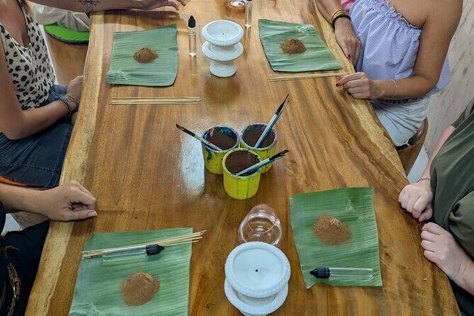 Ubud: Incense Making Workshop. Create Incense From Scratch! - Who Would Love This Experience?