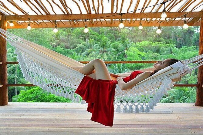 Ubud Jungle Swing Bali Tour - Analyzing the Itinerary: What You Can Expect