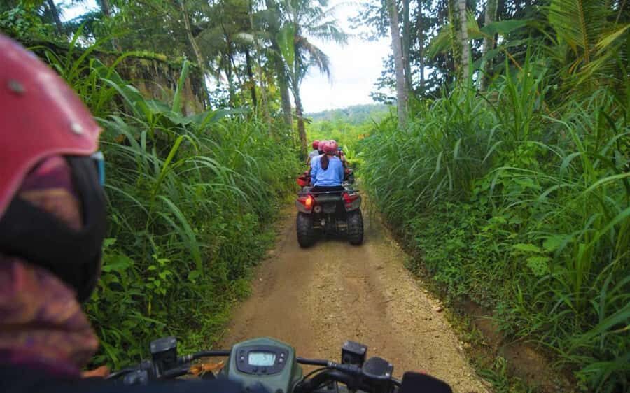 Ubud KUBER ATV Bali's Off-Road Terrain Discover - Who Will Love This Tour?