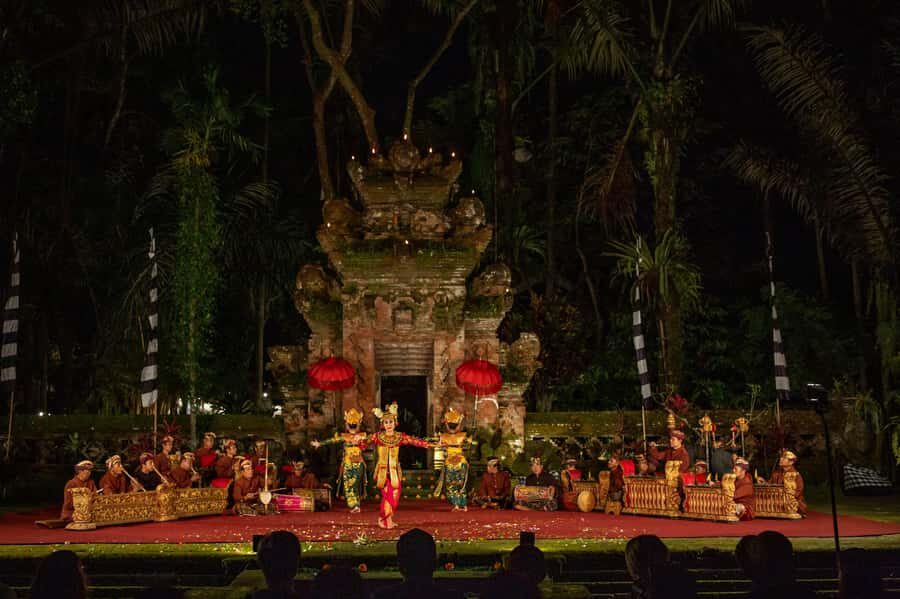 Ubud: Legong Lasem Or Ramayana Ballet Show Ticket - The Experience: What Travelers Say