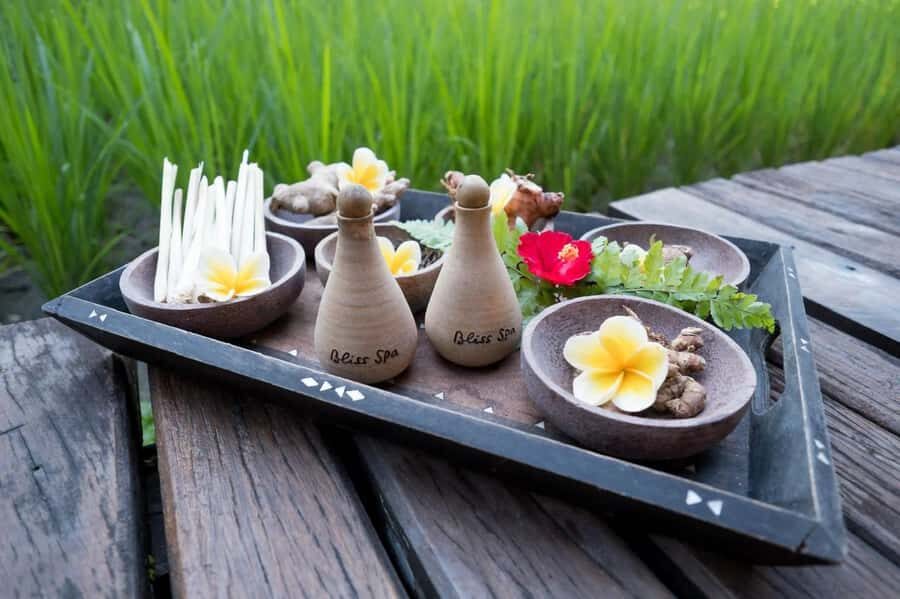 Ubud: Luxury Spa Massage Relaxing Package Amidst Rice Field - The Practicalities: What to Expect