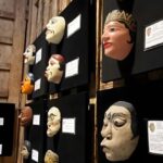 Ubud: Mask Museum, Heritage Homes, and Waterfall Tour - Visiting an Ancestral Heritage Home