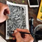 Ubud: Miniature Keliki Painting Workshop - What to Expect from the Keliki Painting Workshop