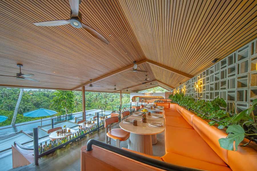 Ubud/Monkey Forest: Habitat Bistro Dining E-Voucher - What to Expect from Your Meal