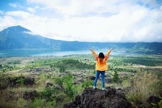 Ubud Monkey Forest - Tegalalang - Kintamani - Mount Batur Full Day Tour - What’s Included and What’s Not