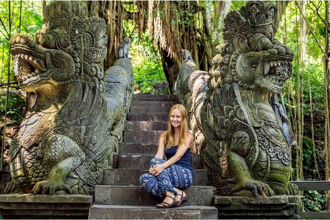Ubud: Monkey Forest, Temple, Rice Terraces & Waterfall - Practical Details & Value