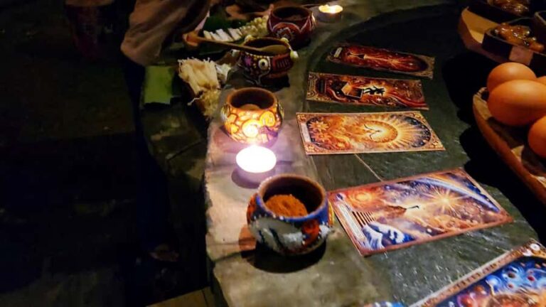 Ubud: Oracle of Spice Mystic Dinner Experience in Bali - The Itinerary: A Step-by-Step Breakdown