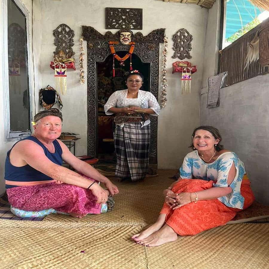 Ubud: Palm Reading and Blessing by Balinese Spiritual Healer - Who Will Love This Experience?