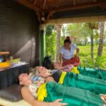 Ubud: Palm Reading and Trauma Healing Therapy - The Itinerary in Detail