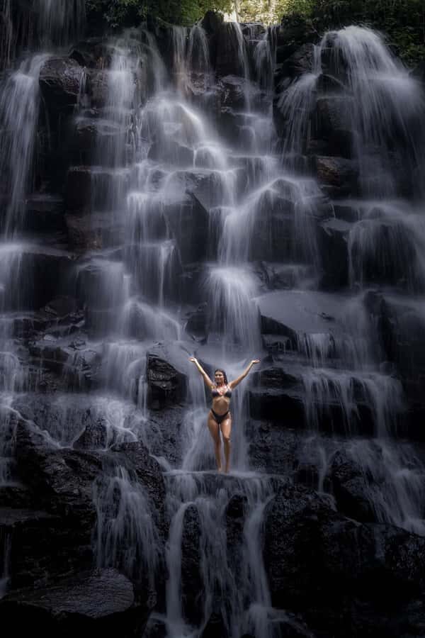 Ubud: Photography Private Tour Rice Terrace Waterfall Swing - Key Points