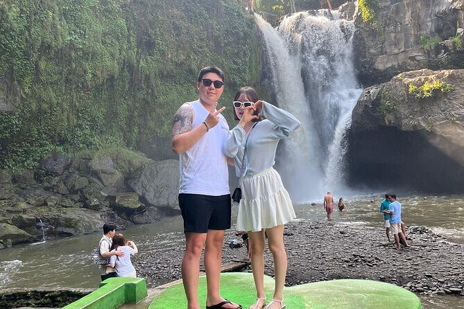 Ubud Private Chasing Waterfall and Water Temple Tour - Visiting Tirta Empul: Bali’s Sacred Water Temple