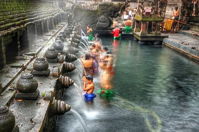 Ubud Private Full-Day Tour - What’s Included and What’s Not