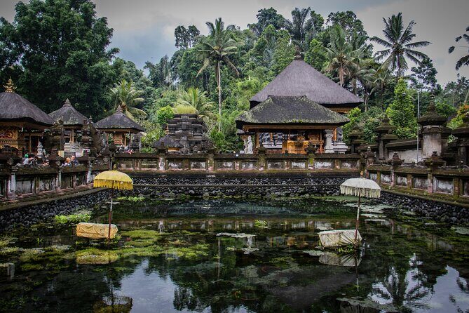 Ubud Private Full-Day Tour: Waterfall, Temples & Rice Terraces - Additional Details That Matter
