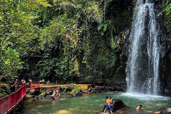 Ubud Private Guided Tour to Mengening Temple and Hidden waterfall - Practical Aspects of the Tour