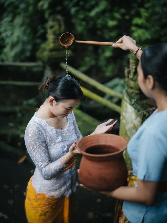 Ubud: Private Melukat Purification & Blessing Ritual - The Itinerary: What to Expect