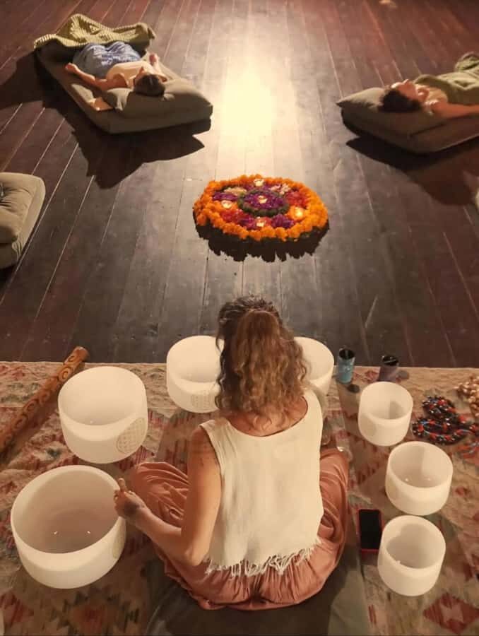 Ubud: Pyramid of Chi Sound Healing Experience - Deep Dive: What Is the Ubud Pyramid of Chi Sound Healing Experience?