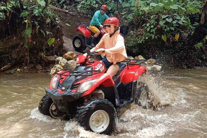 Ubud Quad Bike ATV Adventure in Bali - Practical Details and Tips