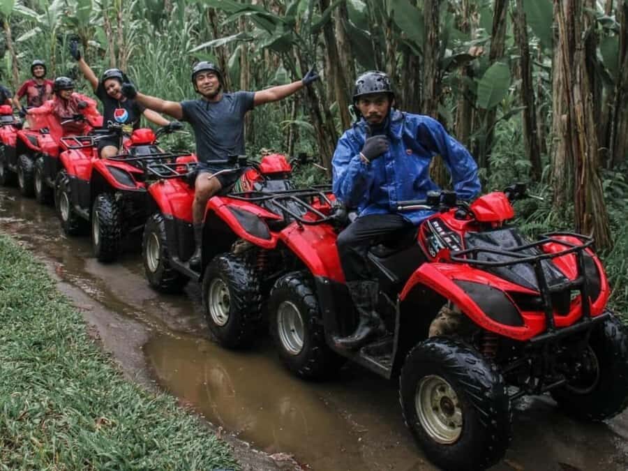 Ubud: Real Hidden Jungle ATV Quad Bike Tour - Who Should Consider This Tour?