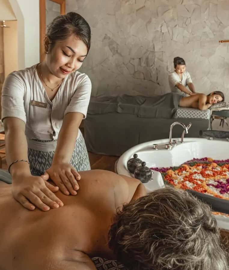 Ubud: Relaxing Spa and Wellness Rituals at Svaha Spa Maar - What to Expect at Svaha Spa Maar