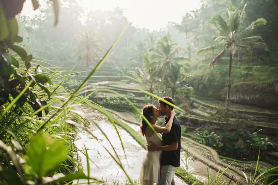 Ubud: Rice Fields Photoshoot with optional Video Reel - What to Expect from the Tour